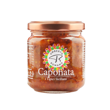 Caponata Umberto Romano
