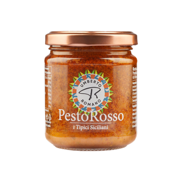 Pesto Rosso Umberto Romano