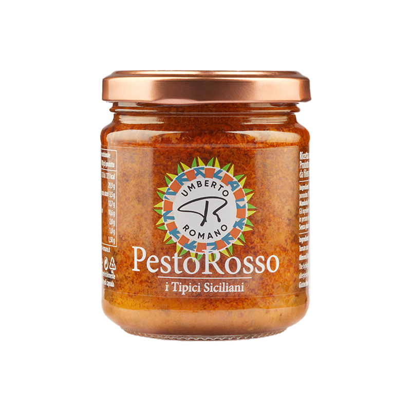 Pesto Rosso Umberto Romano