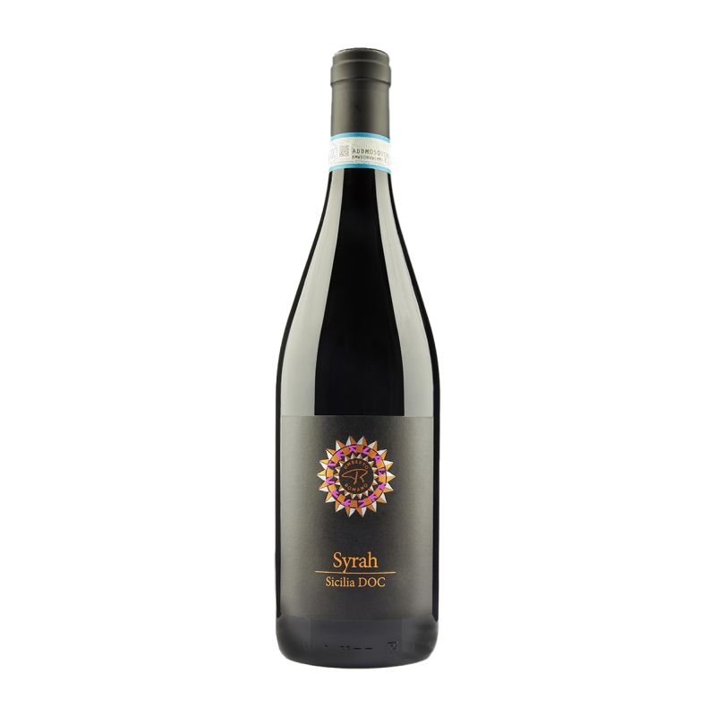 Syrah biologico DOC Umberto Romano Syrah biologico DOC Umberto Romano