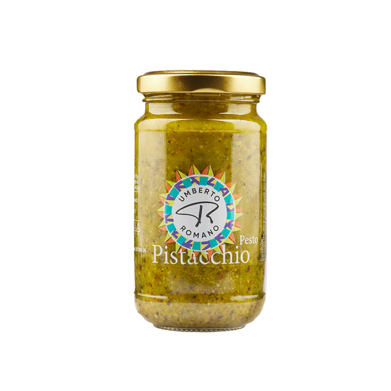 Pesto Pistacchio Umberto Romano Pesto Pistacchio Umberto Romano